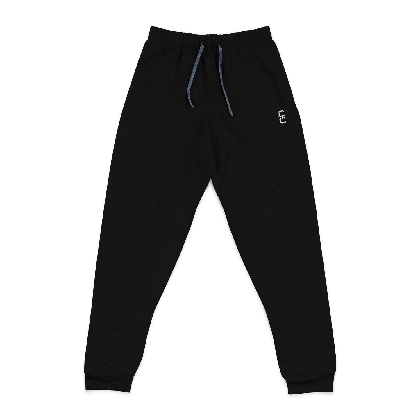 Combine Culture Unisex Joggers (Embroidered) - CombineCulture