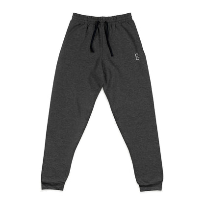 Combine Culture Unisex Joggers (Embroidered) - CombineCulture