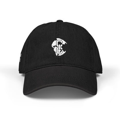 Denim Hat (Embroidery) - Combine Culture x Pangea - CombineCulture