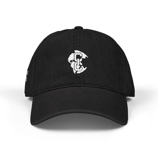 Denim Hat (Embroidery) - Combine Culture x Pangea - CombineCulture